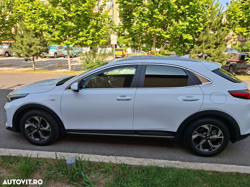 Kia XCeed 1.5 T-GDI 7DCT City - 3
