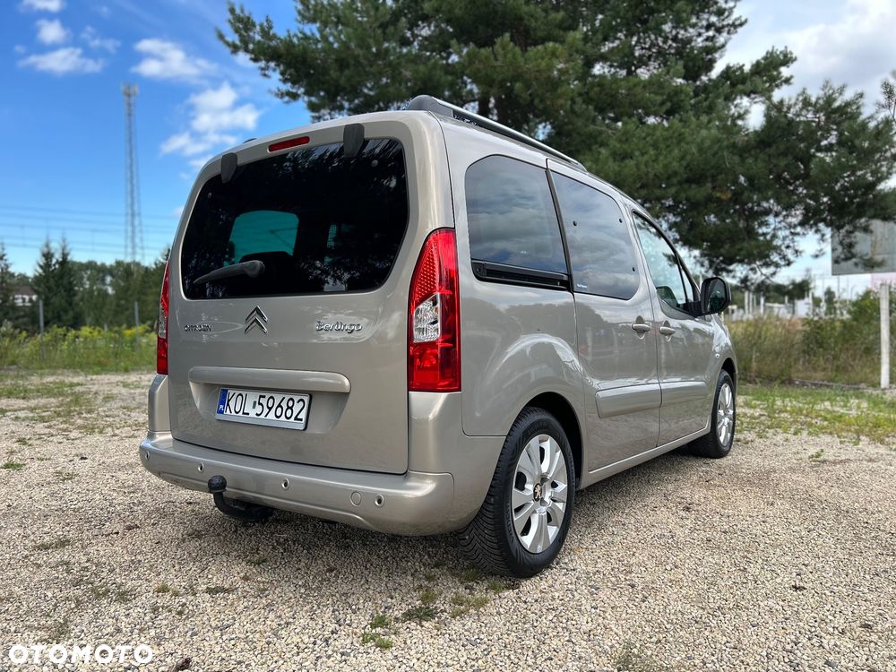 Citroën Berlingo 1.6 16V Multispace Exclusive - 15