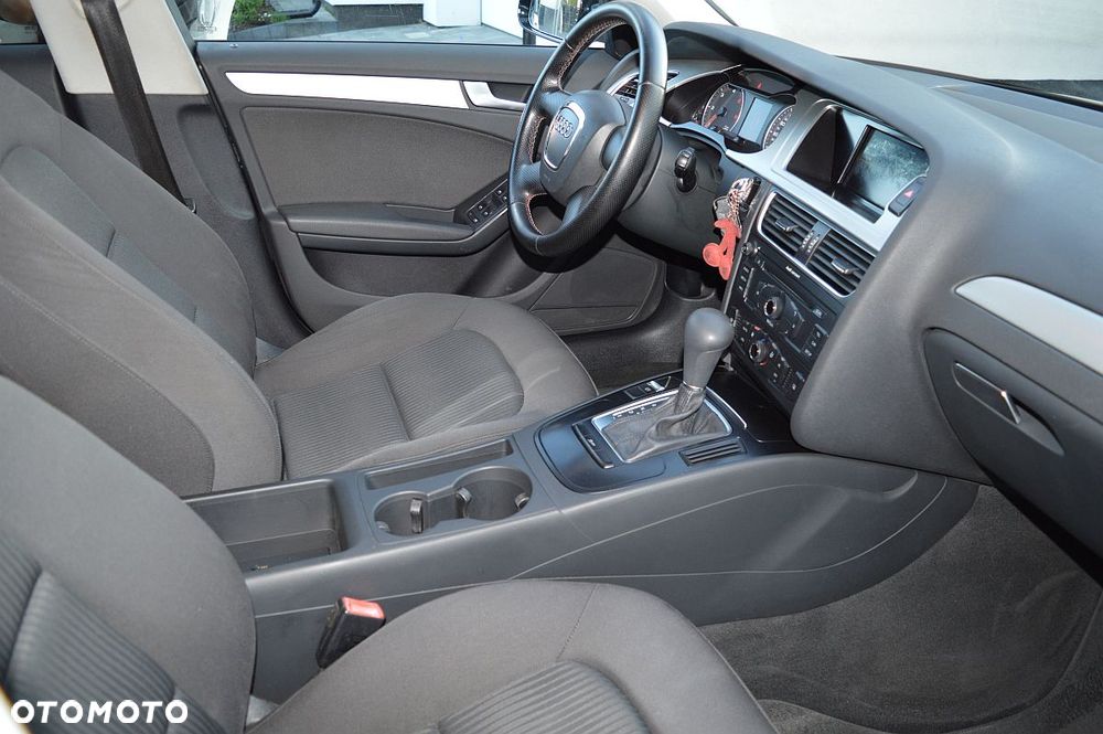 Audi A4 Avant 2.0 TDI DPF multitronic Attraction - 21