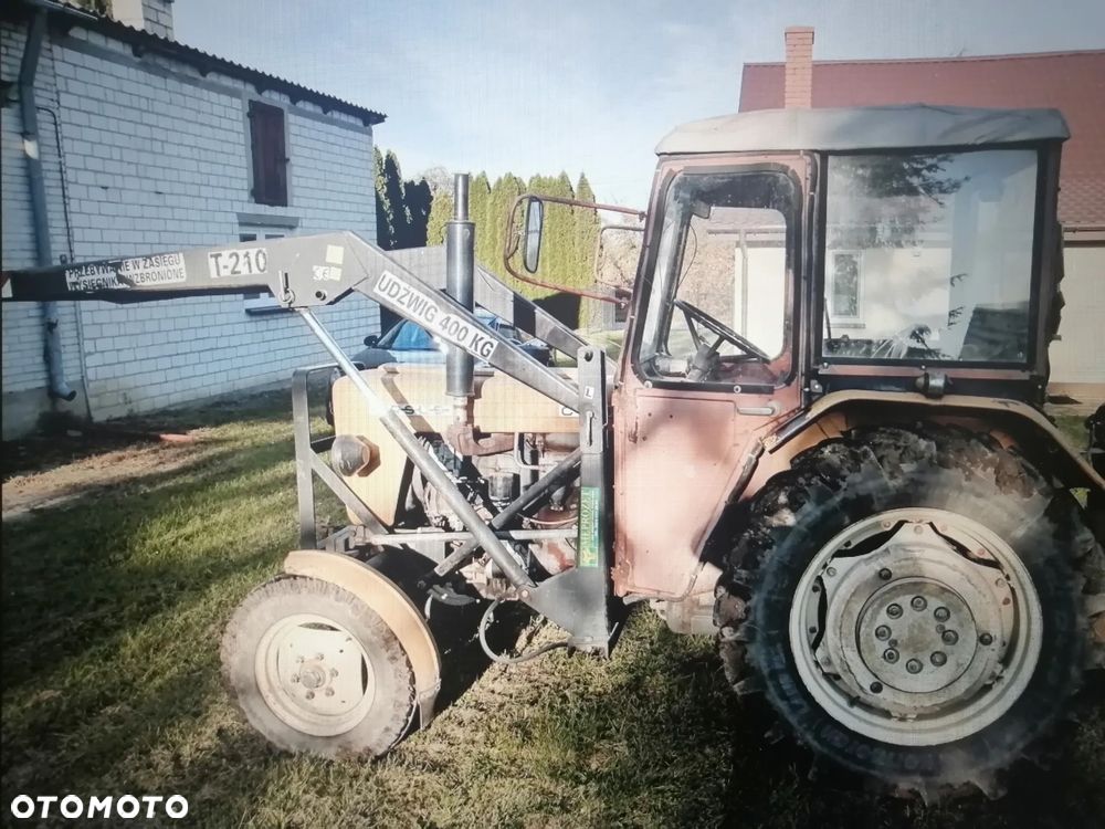 Ursus C 330 M - 1