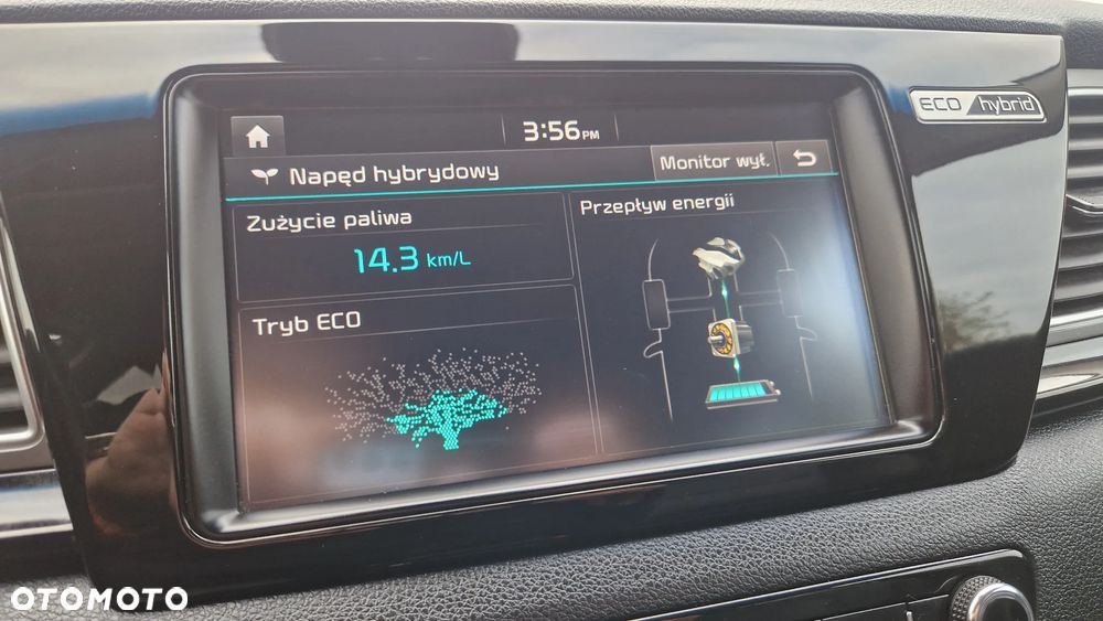 Kia Niro 1.6 GDI HEV 2WD OPF Spirit - 19