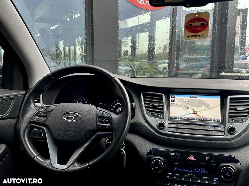 Hyundai Tucson - 7