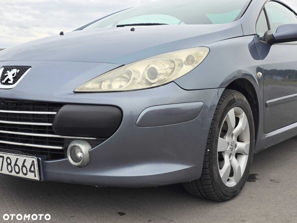 Peugeot 307 CC - 4