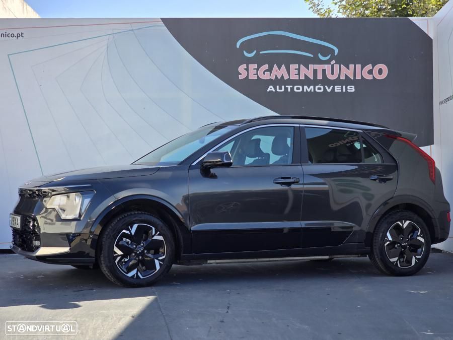 Kia e-Niro - 2