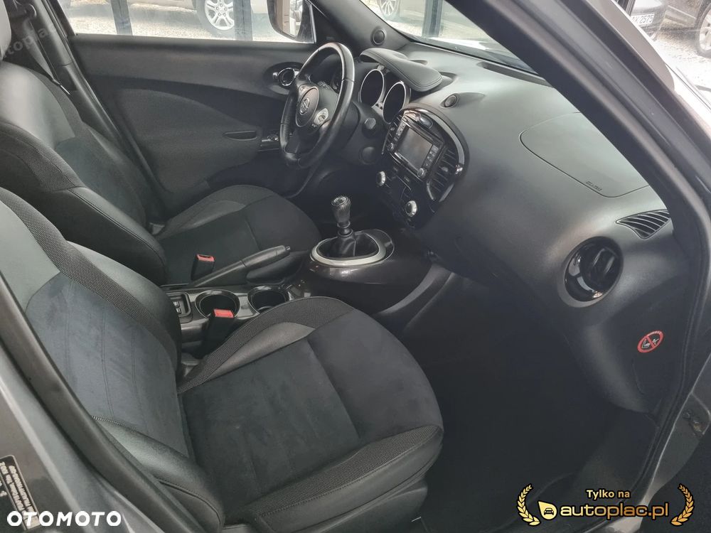Nissan Juke - 7
