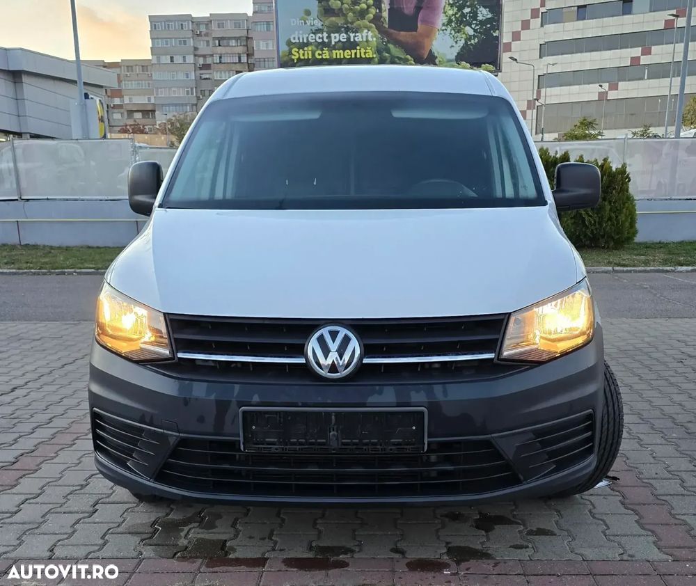 Volkswagen Caddy - 1