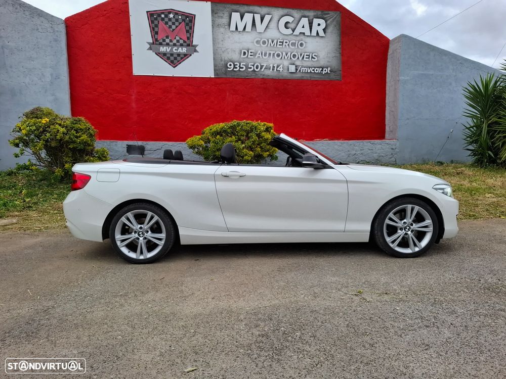 BMW 220 d Aut. Luxury Line - 9