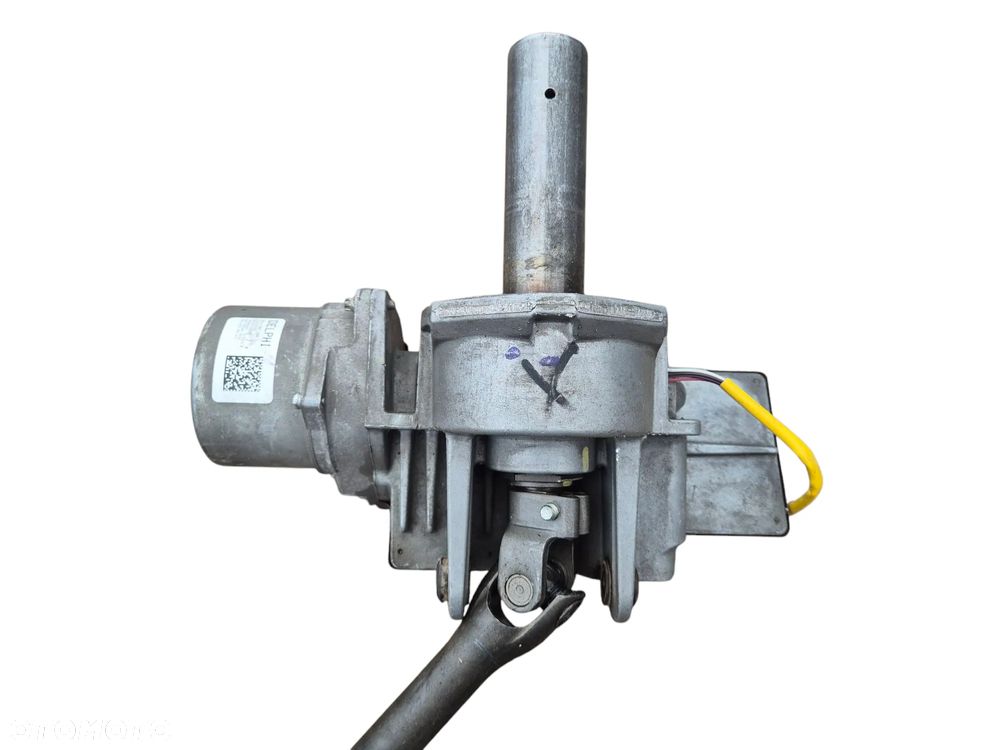 KOLUMNA WSPOMAGANIE ELEKTRYCZNE KRZYŻAK  OPEL CORSA D 26126352 2611786709A - 2