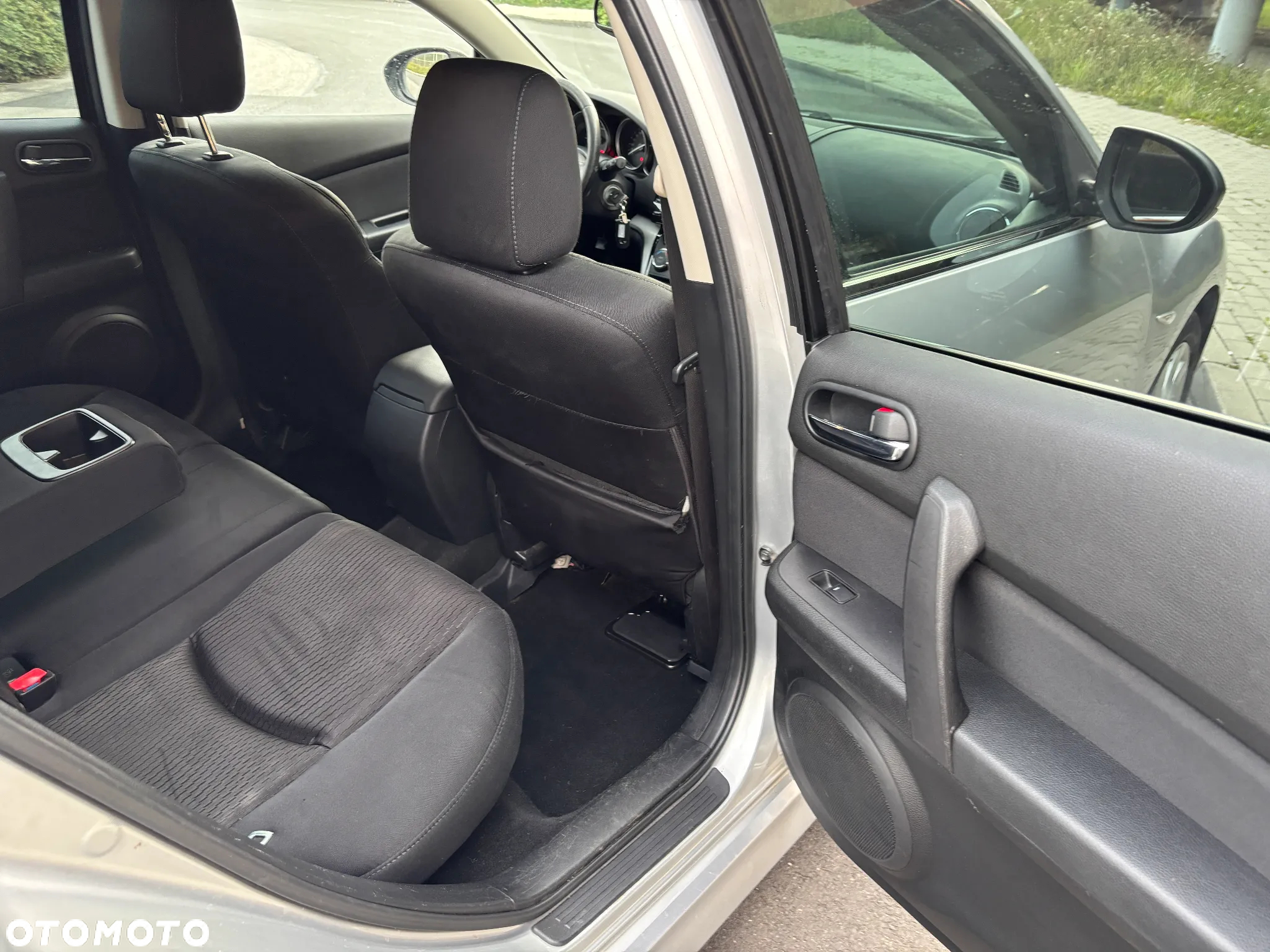 Mazda 3 2.2 MZR-CD DPF Sports-Line - 22