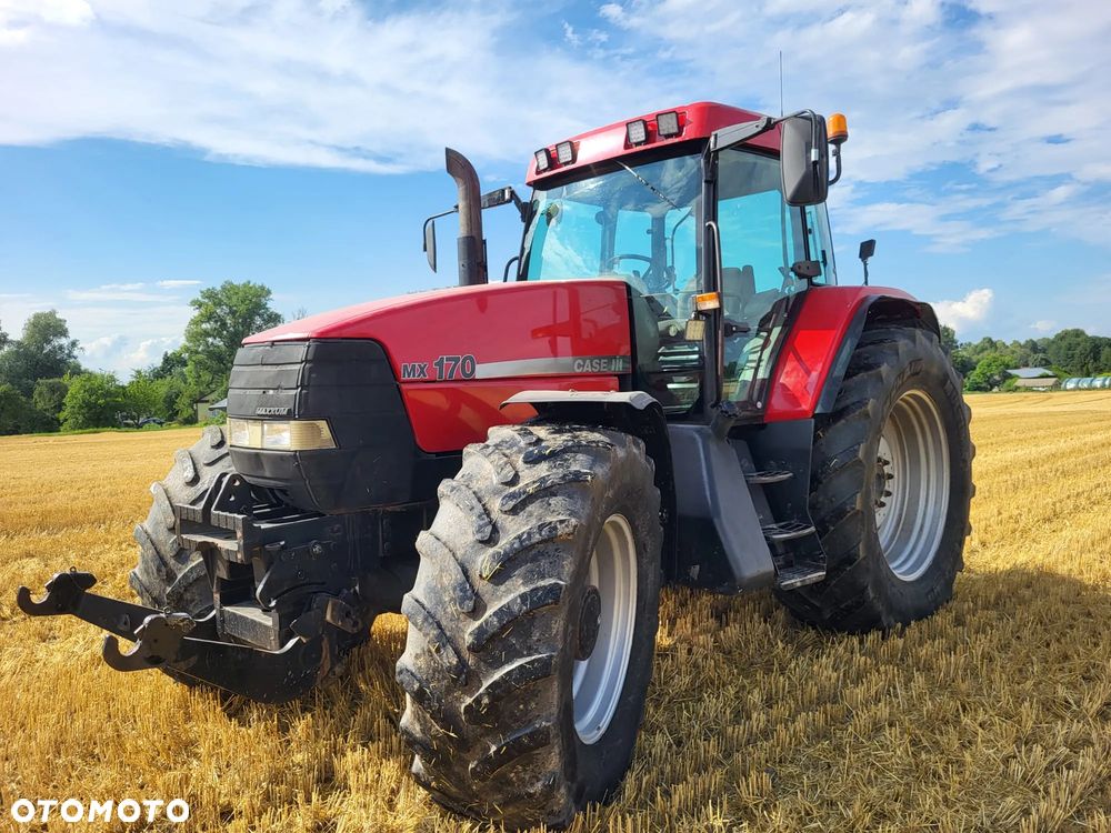 Case IH MX170 - 1