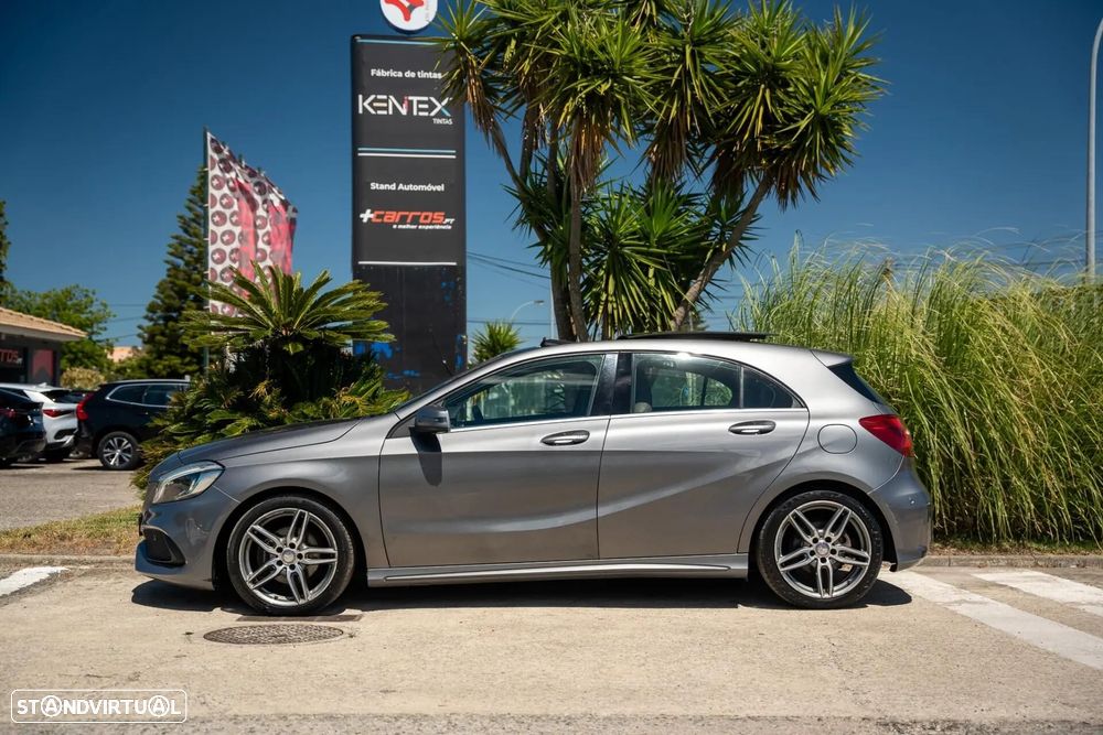 Mercedes-Benz A 200 d 4Matic 7G-DCT AMG Line - 5