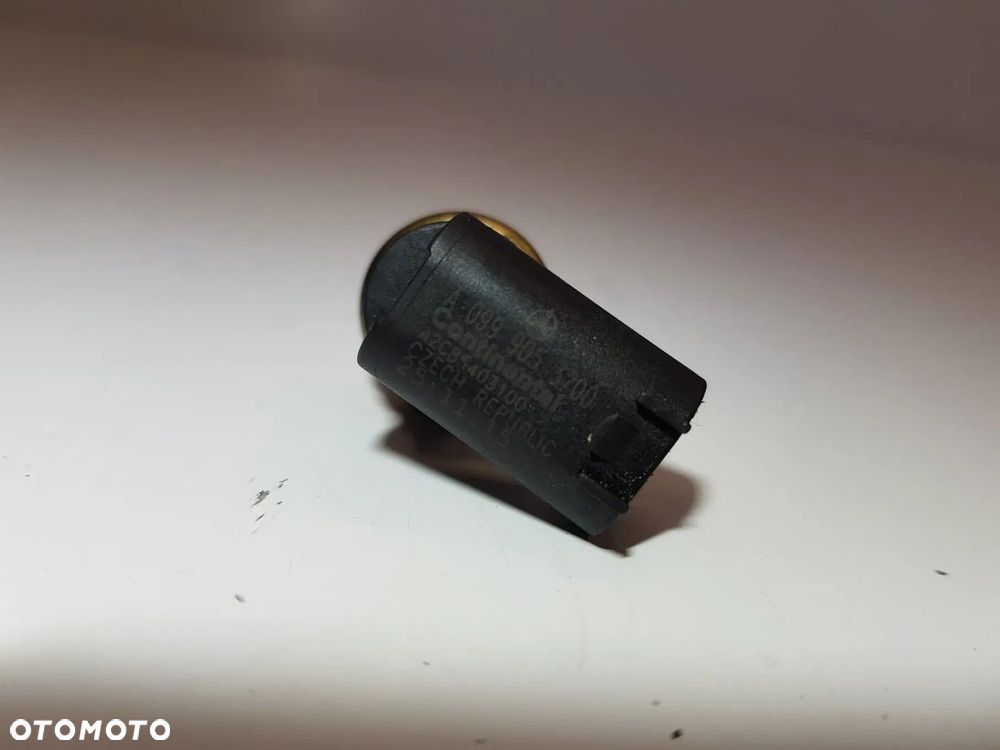 Czujnik temperatury płynu chłodzącego wody Mercedes 4.0 V8 BiTurbo C63 AMG M177980 W176 W172 W204 W246 W177 W190 X290 W2 - 5