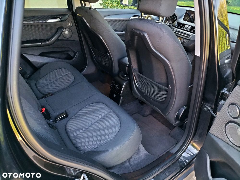 BMW X1 xDrive25d Advantage sport - 18