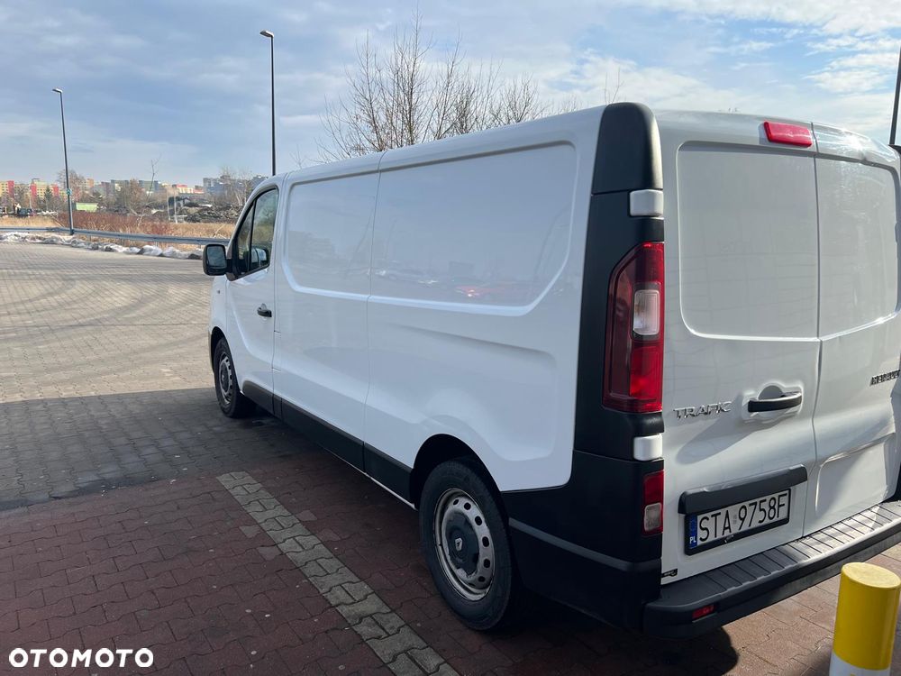 Renault Trafic Kombi 2.0 L2 HD Pack Clim - 6