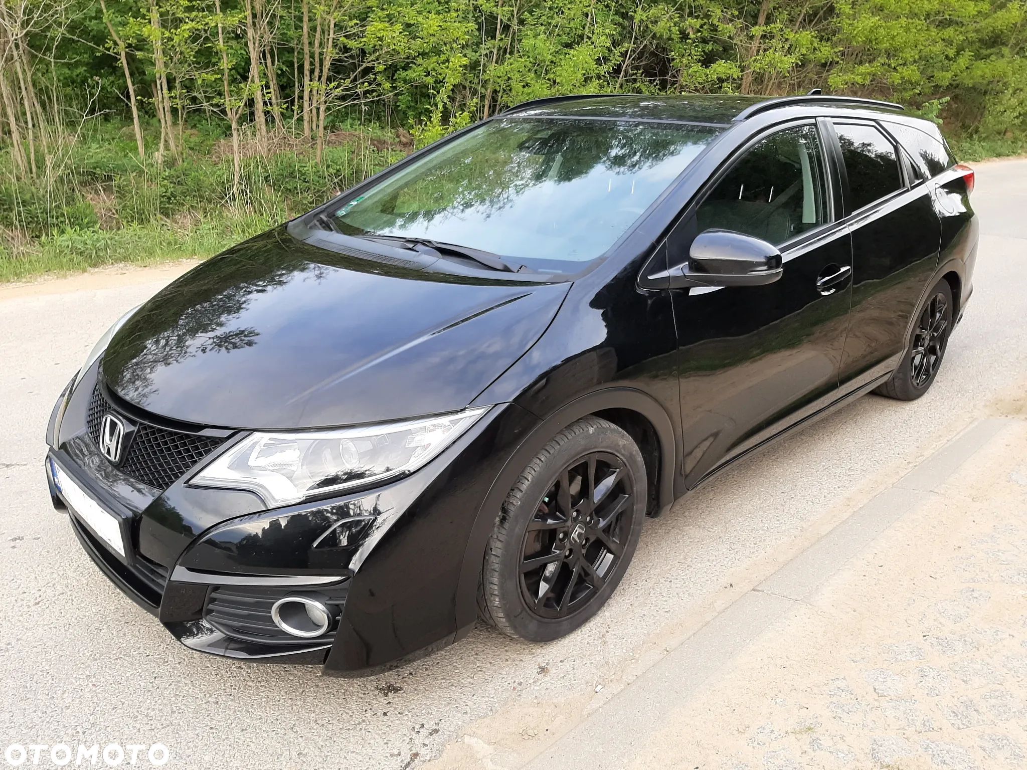 Honda Civic 1.8 Elegance - 1