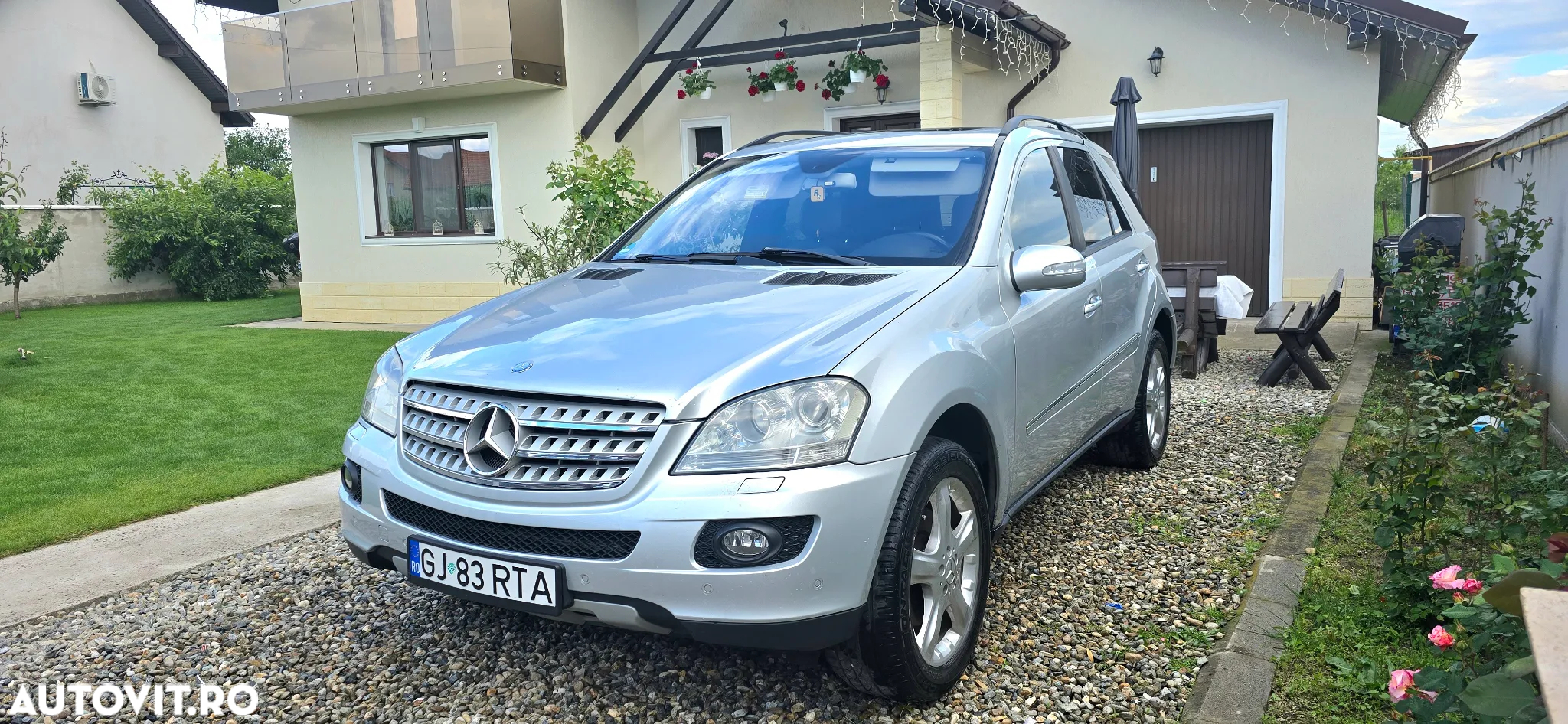 Mercedes-Benz ML - 2