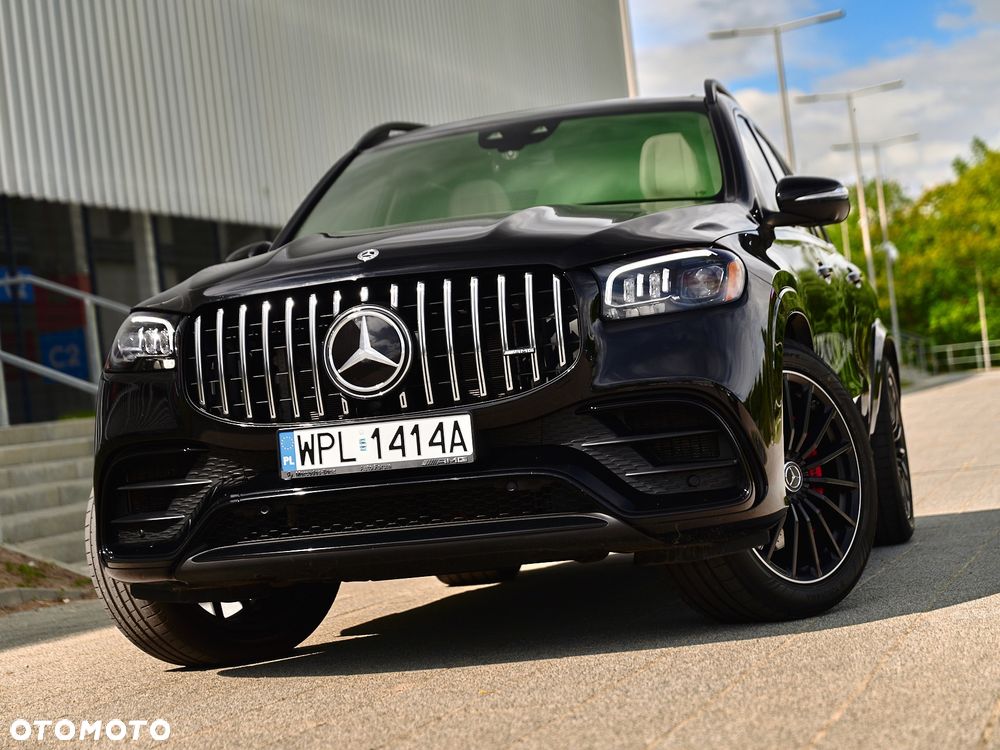 Mercedes-Benz GLS AMG 63 4Matic+ 9G-TRONIC AMG Line Premium Plus - 1