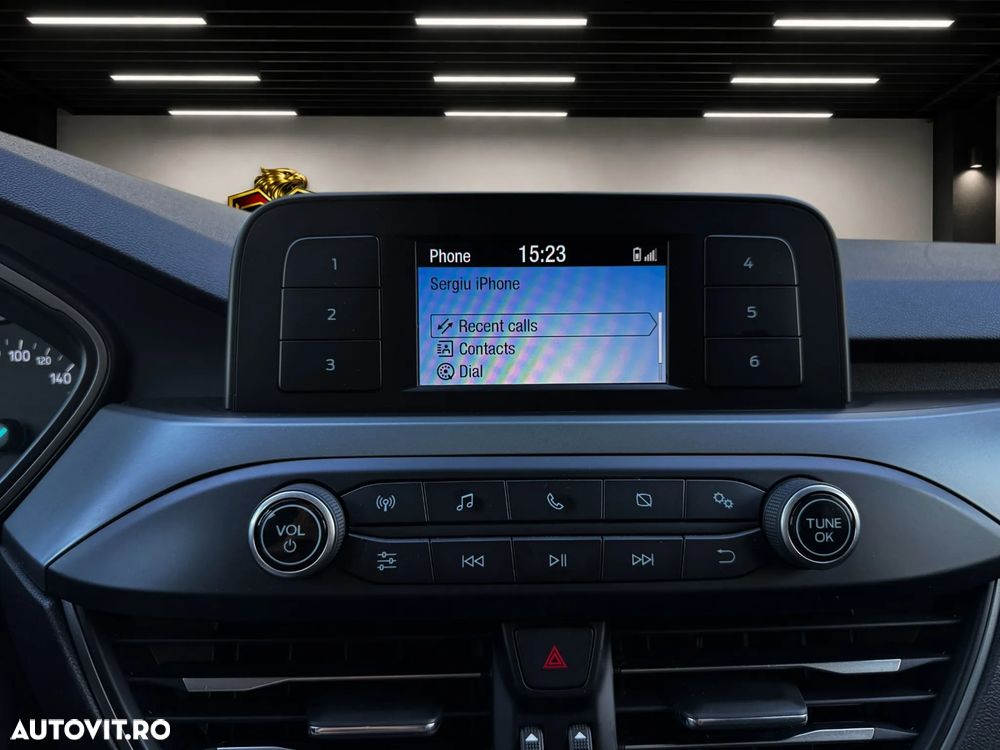 Ford Focus 1.5 EcoBlue Connected - 24