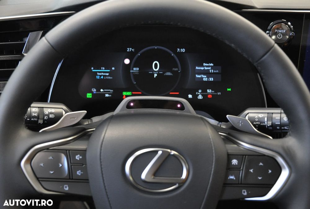 Lexus Seria RX ver-450hplus-plug--in--hybrid-f-sport-design - 12