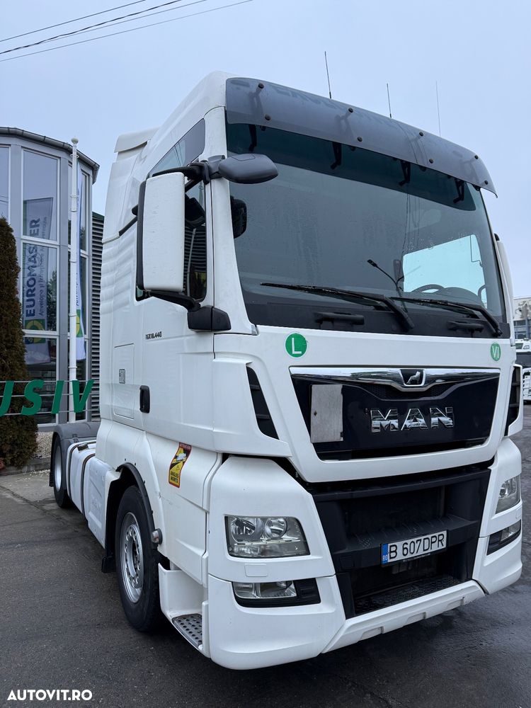 MAN TGX 18.440 - XXL - Retarder - 3