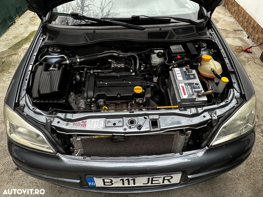 Opel Astra 1.4 Enjoy - 5