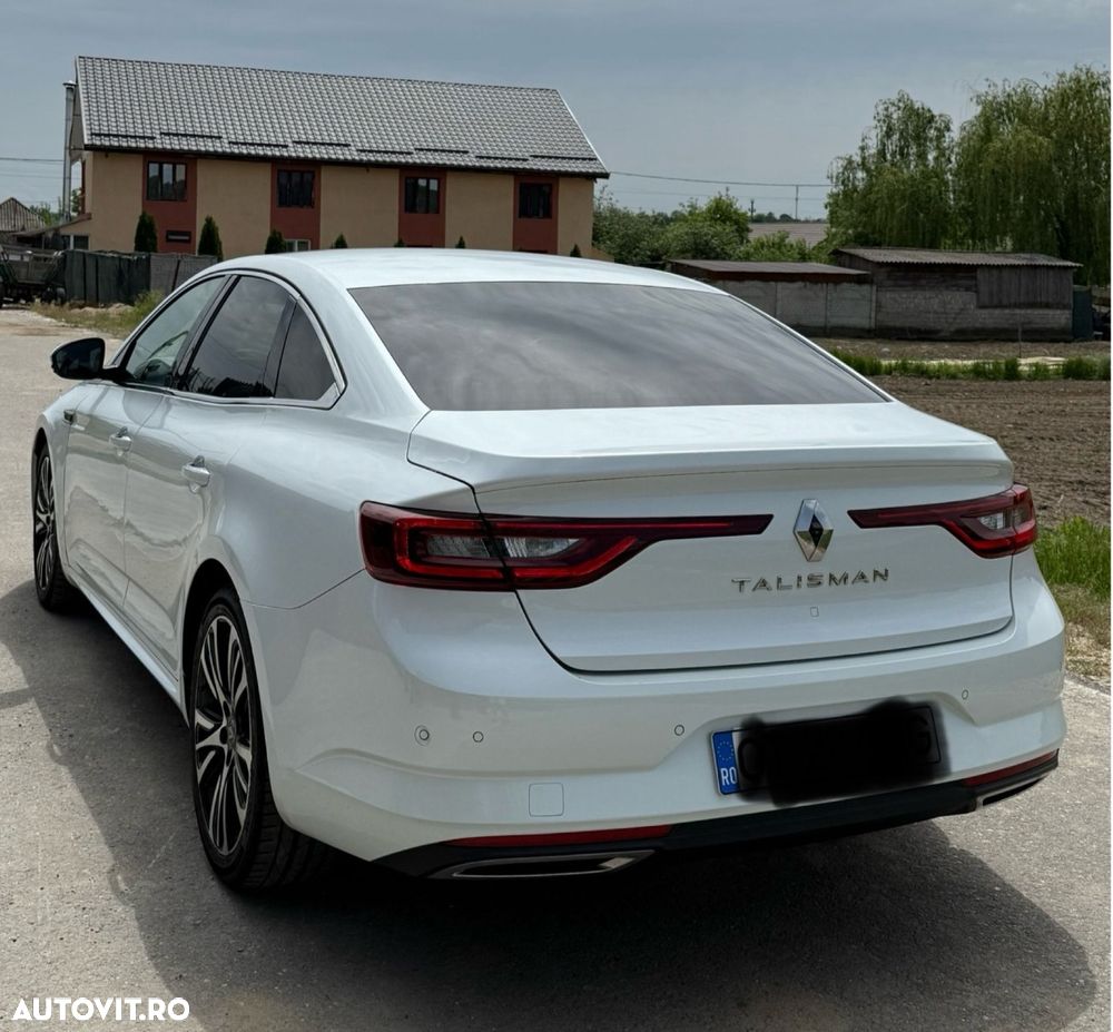 Renault Talisman ENERGY dCi 160 EDC INITIALE PARIS - 5