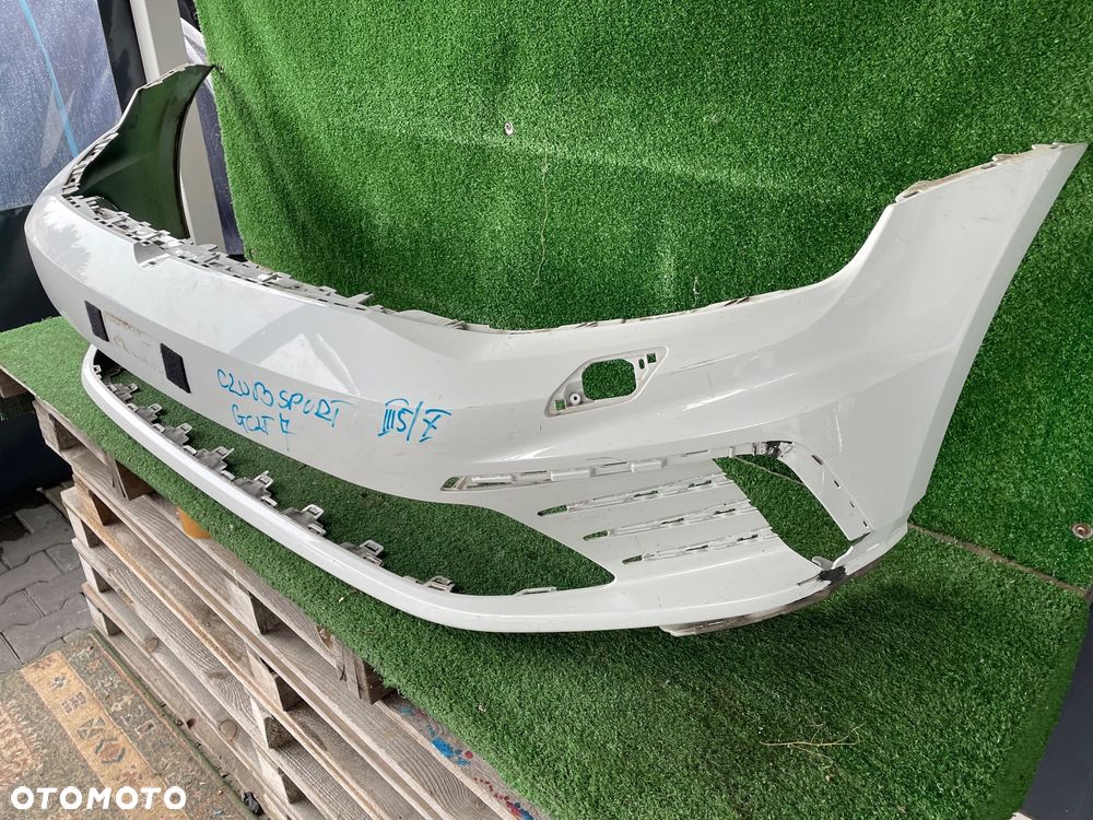 Zderzak Przedni VW GOLF VII GTI Clubsport - 2