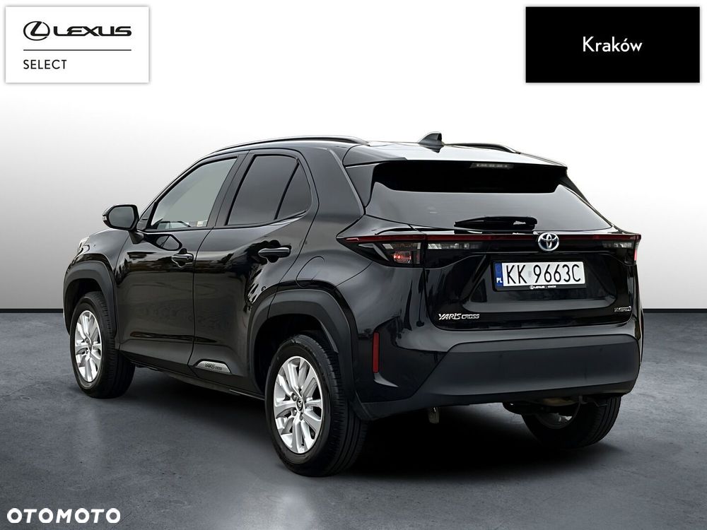 Toyota Yaris Cross Hybrid 1.5 Comfort - 3