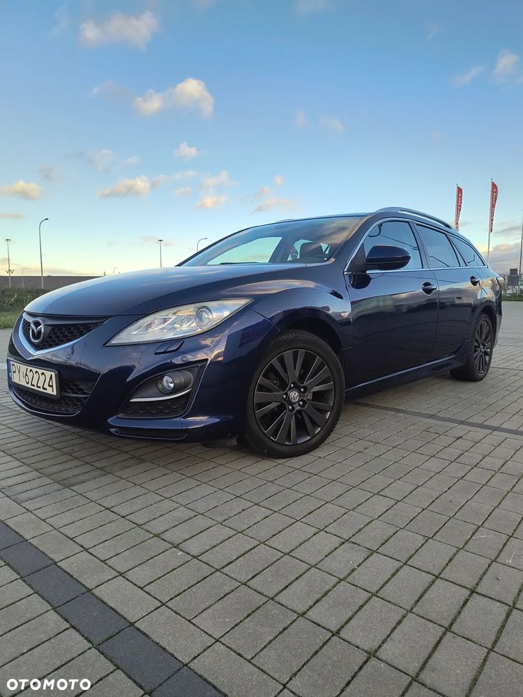 Mazda 6 Sport 2.0 MZR DISI Center-Line - 12