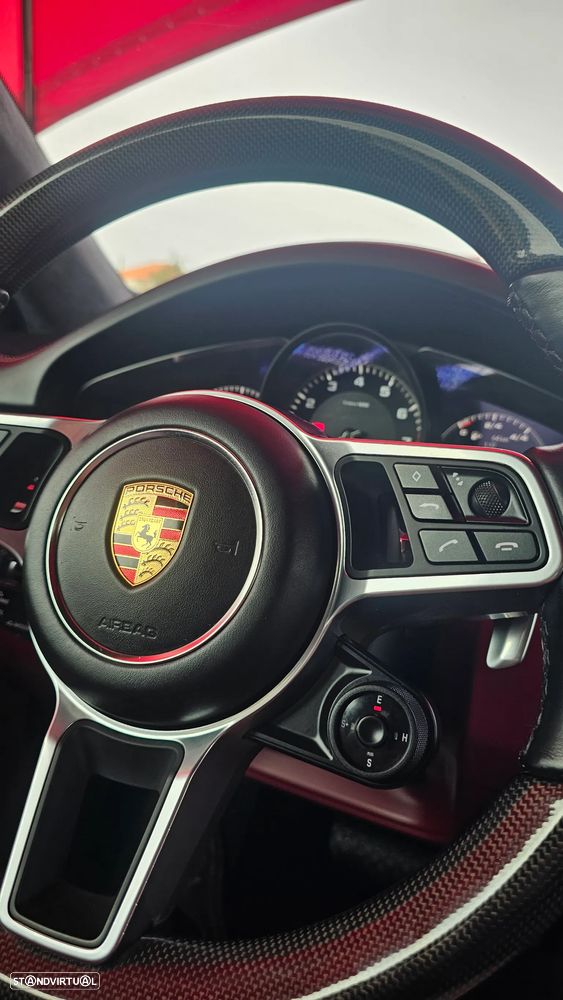 Porsche Cayenne Coupé E-Hybrid Tiptronic S - 59