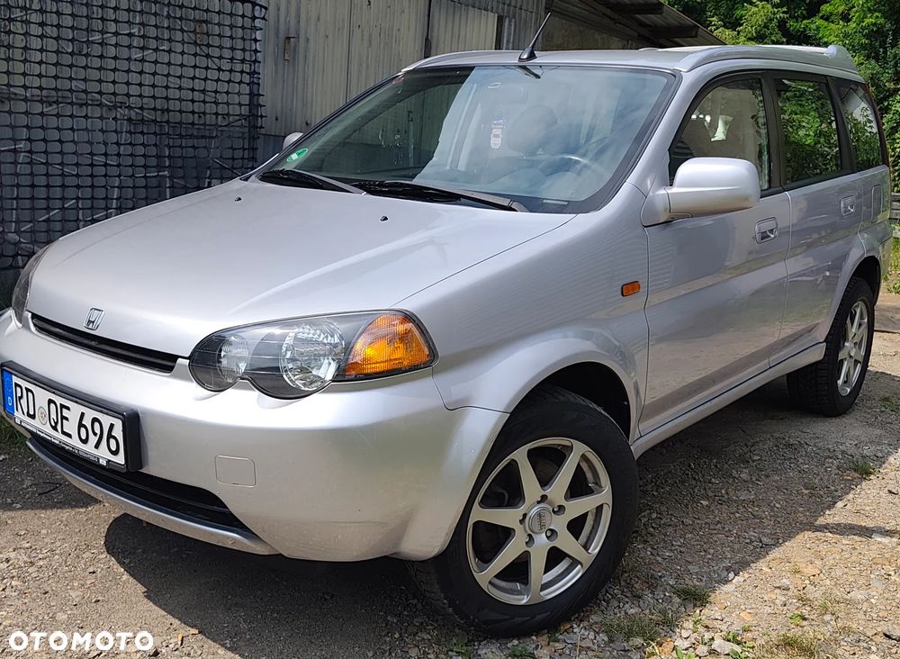 Honda HR-V - 29