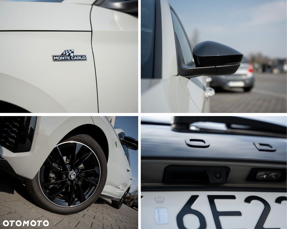 Skoda Scala 1.0 TSI DSG Monte Carlo - 21