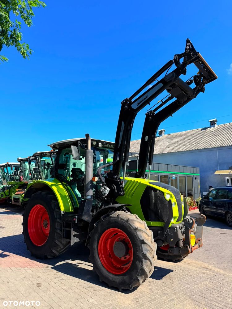 Claas Arion 520 - 5