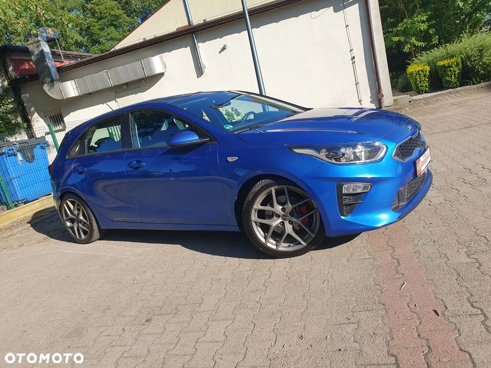 Kia Ceed 1.4 Vision - 32