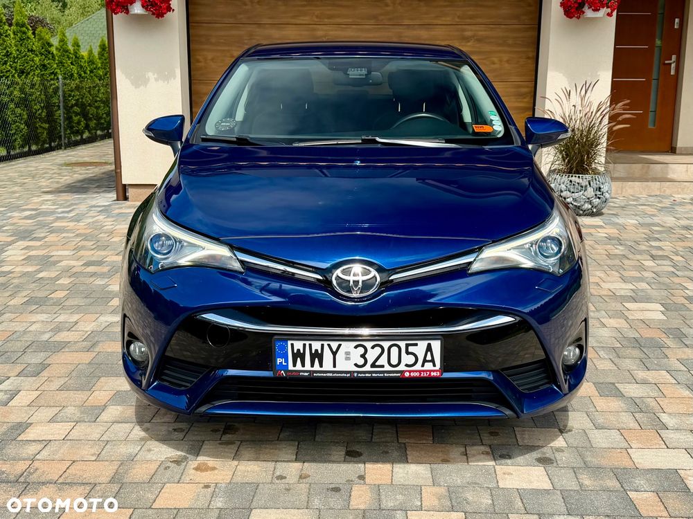Toyota Avensis 1.8 Prestige - 5