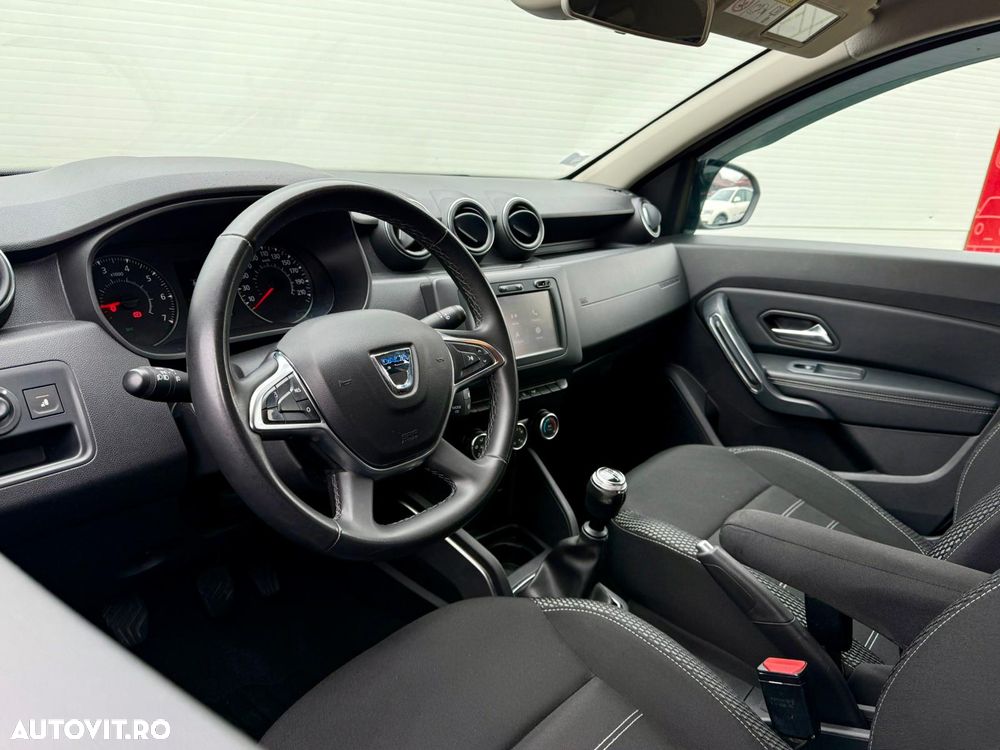 Dacia Duster Blue dCi 115 2WD Prestige - 6