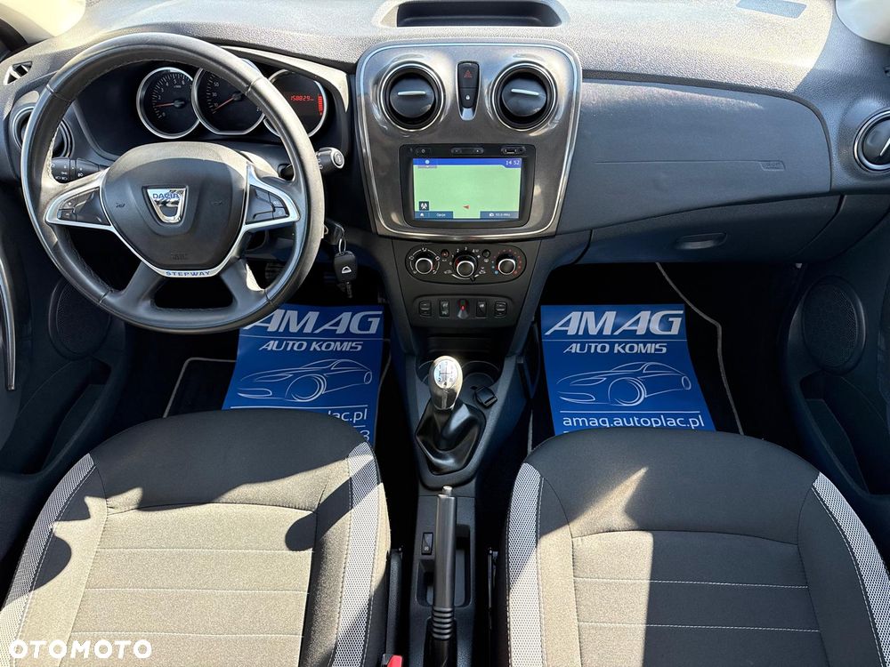 Dacia Sandero Stepway dCi 90 (S&S) Celebration - 21