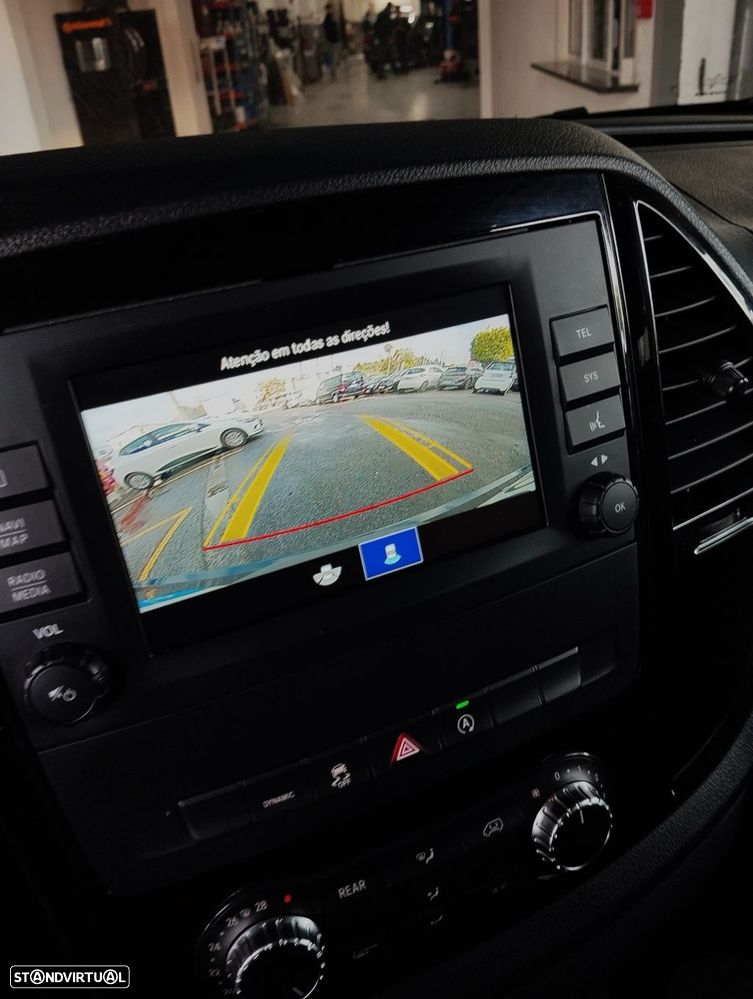 Mercedes-Benz Vito Tourer 116 CDi/34 Select - 4