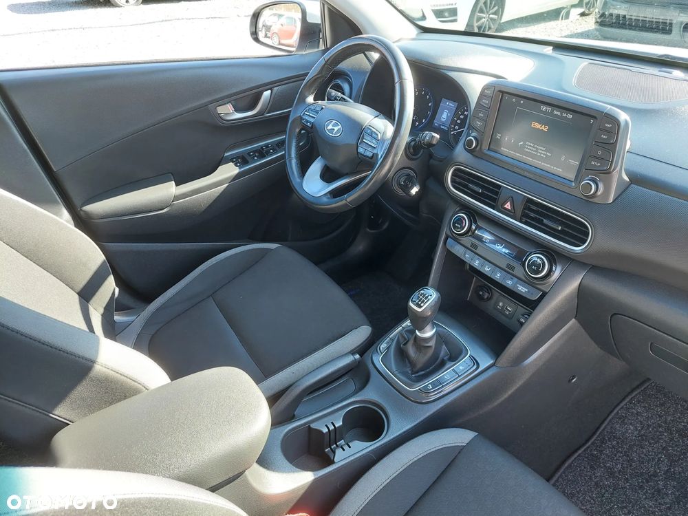 Hyundai Kona 1.0 T-GDI Select - 21