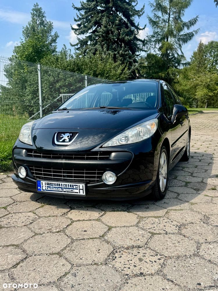 Peugeot 207 1.6 Sporty