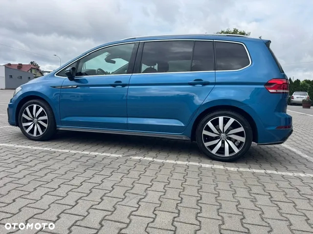 Volkswagen Touran 2.0 TDI BMT Highline DSG - 2