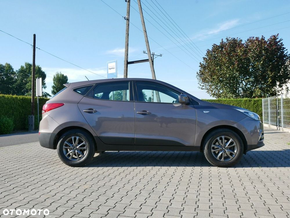 Hyundai ix35 1.6 2WD Classic - 10