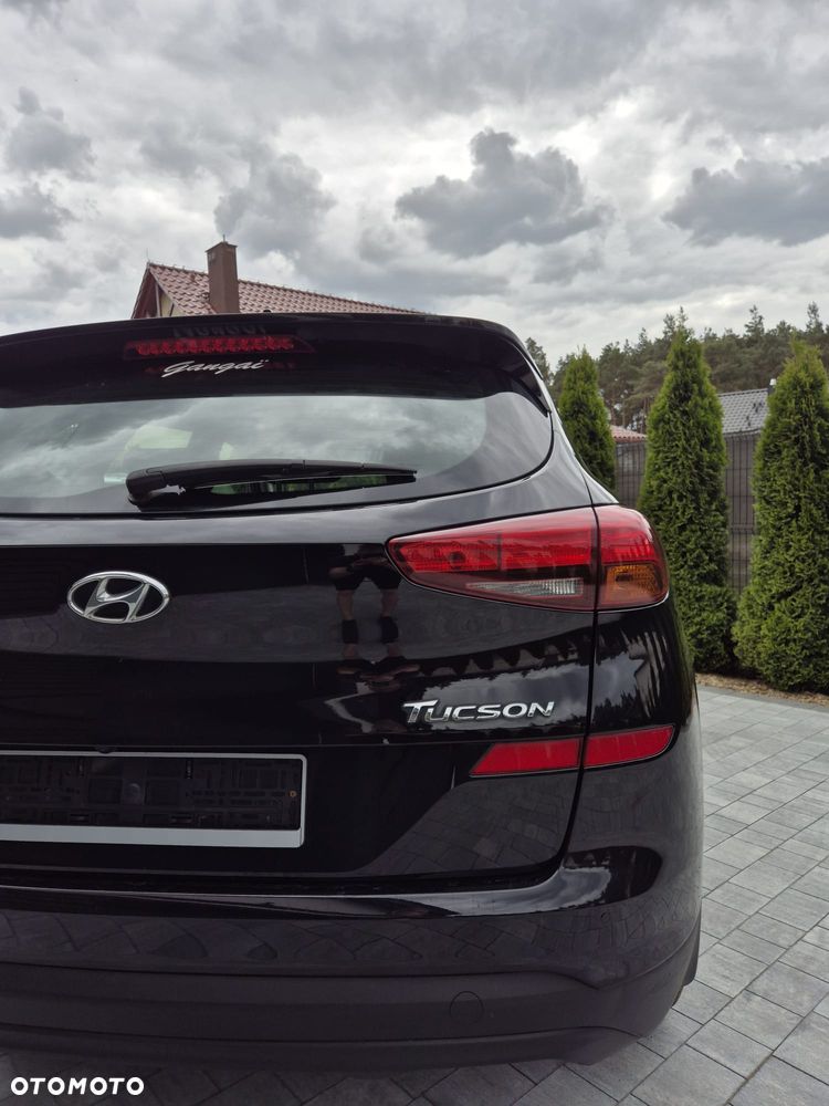 Hyundai Tucson 1.6 GDi 2WD Trend - 37