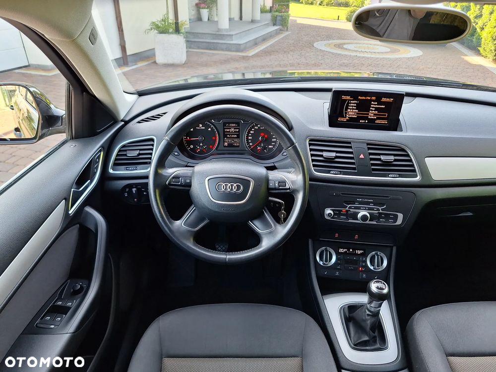 Audi Q3 2.0 TDI Prime Edition - 11