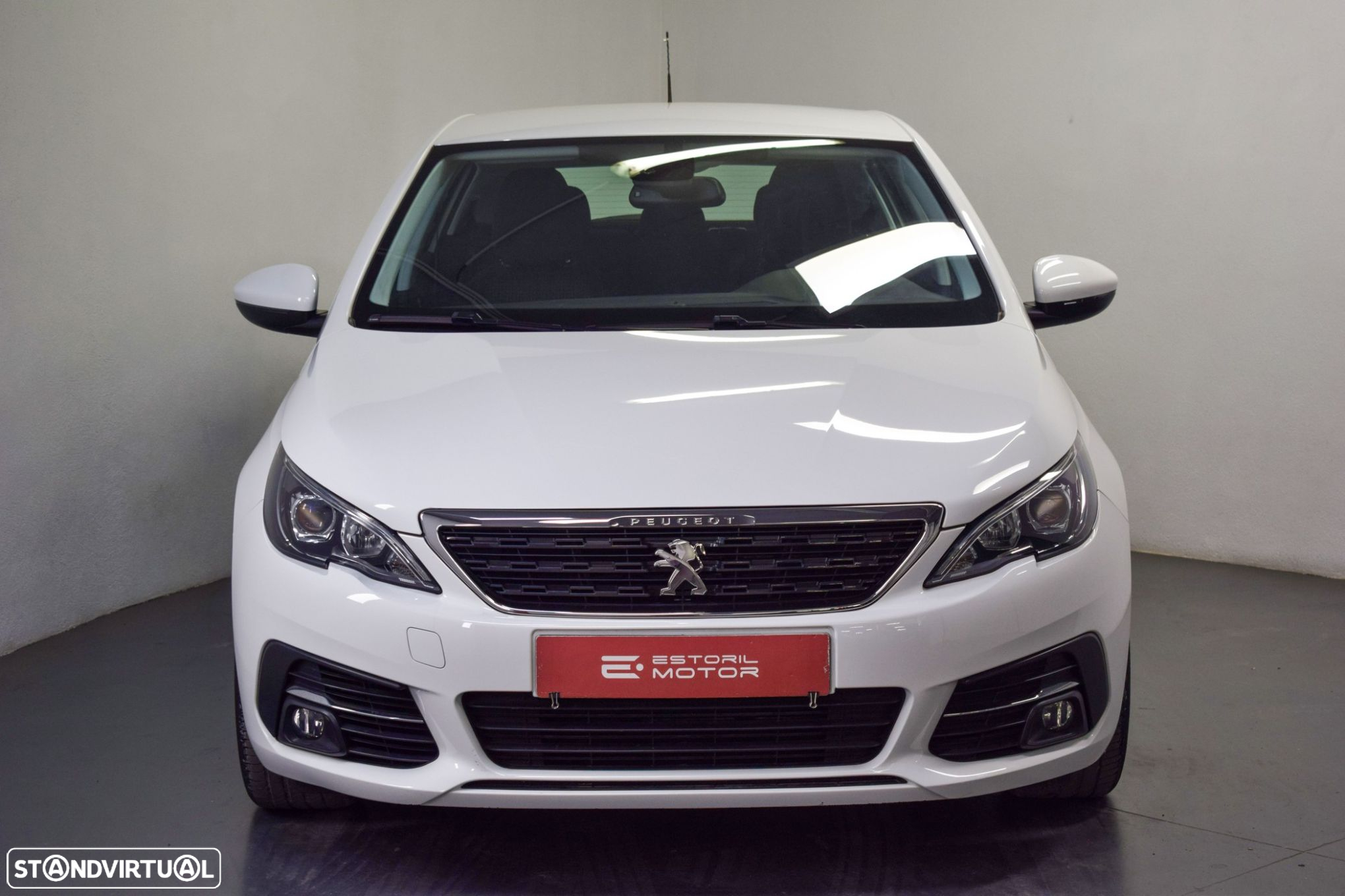 Peugeot 308 1.5 BlueHDi Active Pack - 2