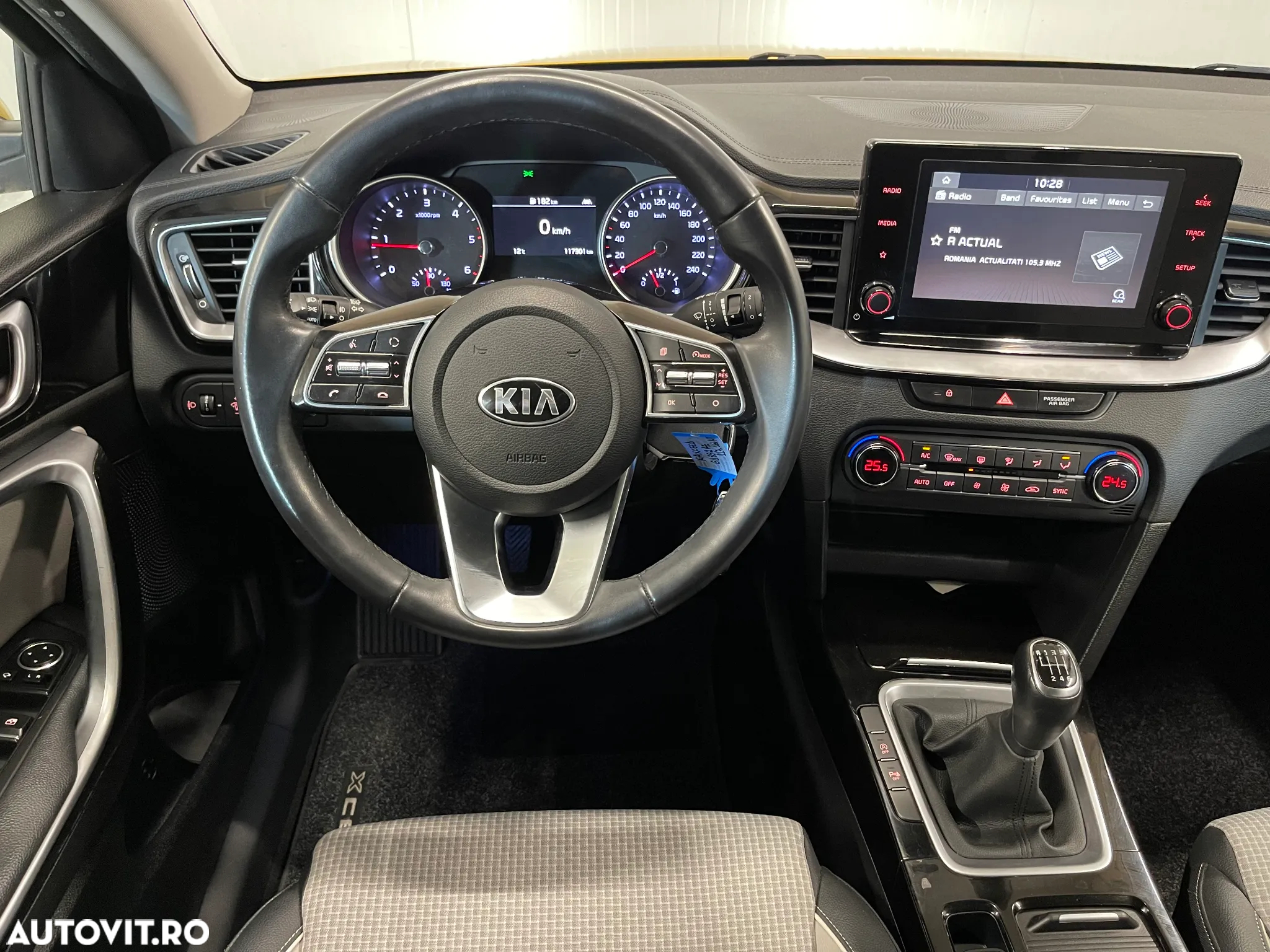 Kia XCeed 1.6 DSL 6MT Style - 6