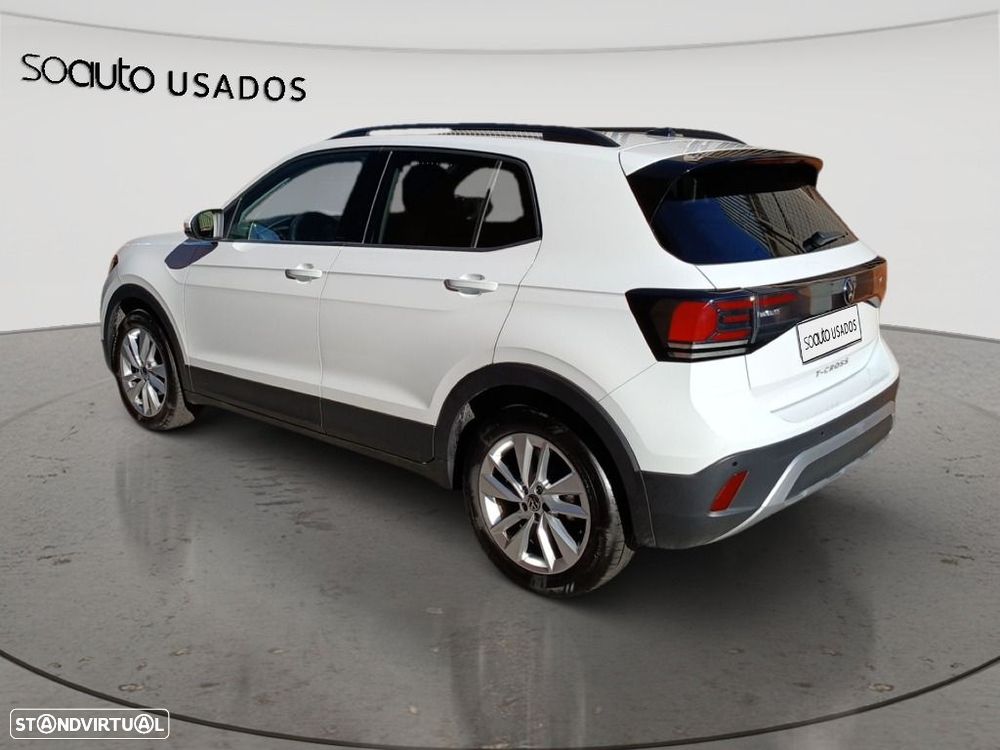 VW T-Cross 1.0 TSI Urban - 4
