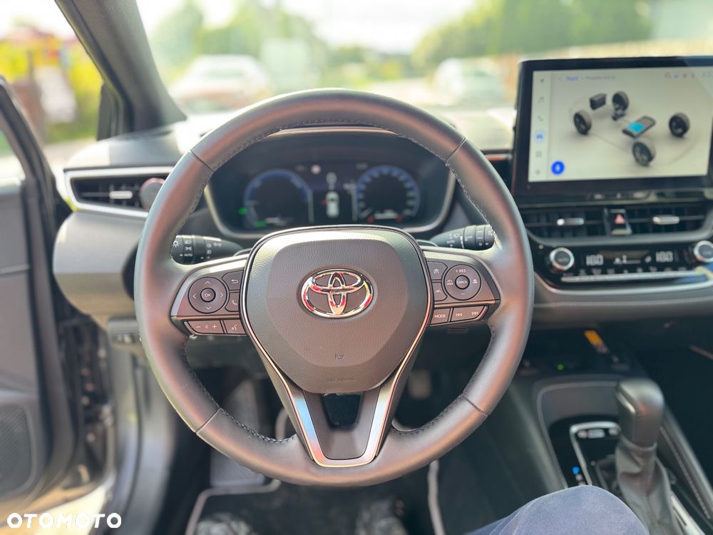 Toyota Corolla 2.0 Hybrid Style - 13