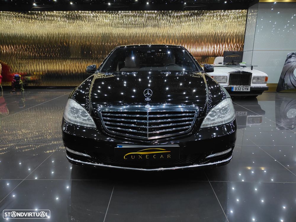 Mercedes-Benz S 350 BlueTEC - 2