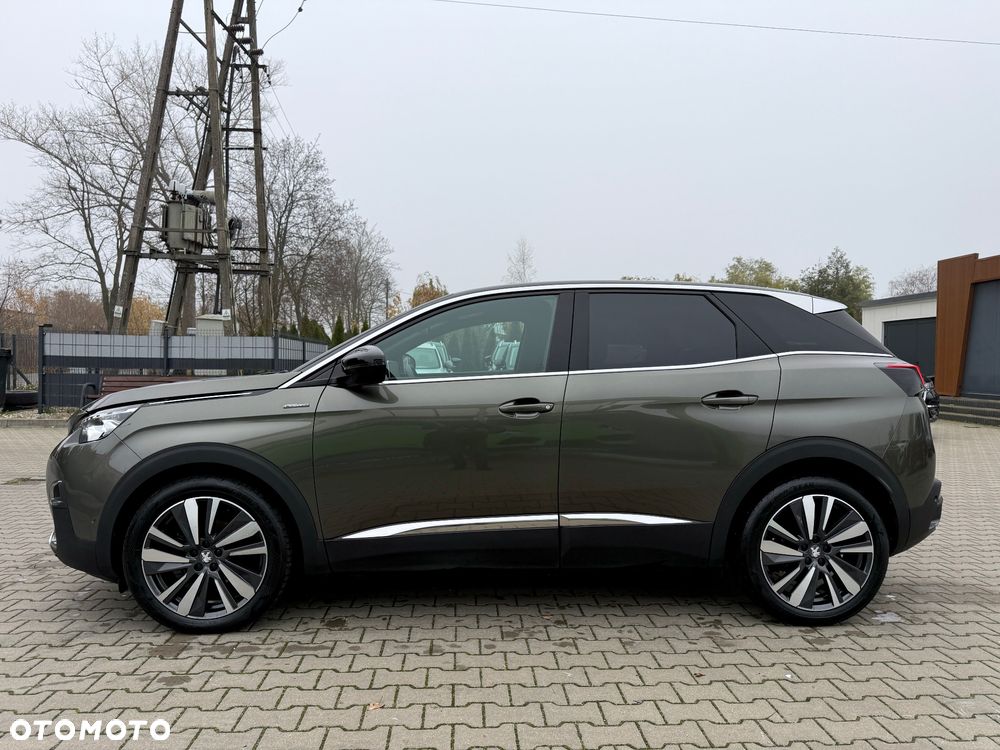 Peugeot 3008 1.5 BlueHDi GT S&S EAT8 - 7